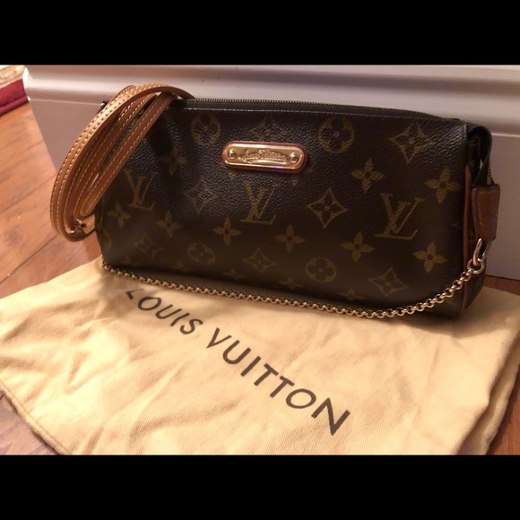 SOLD Louis Vuitton Eva - Picture 3 of 15